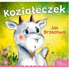 Bajki Brzechwy - Koziołeczek, 9788382073423