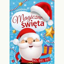 Magiczne święta. Ho, ho, ho!, 9788382073669