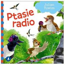 Ptasie radio, 9788375882483