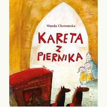 Kareta z piernika, 9788382080780