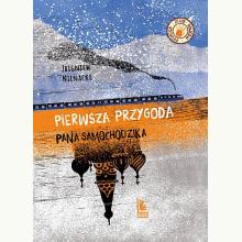 Pierwsza przygoda Pana Samochodzika (przecena, uszkodzenie), 9788377918937