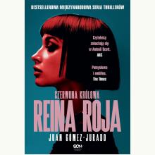 Reina Roja. Czerwona Królowa, 9788382107050