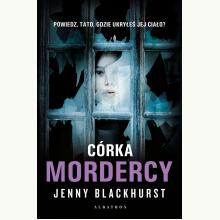 Córka mordercy, 9788382158199