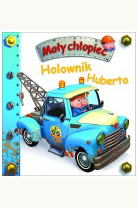 Holownik Huberta. Mały chłopiec