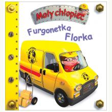 Furgonetka Florka. Mały chłopiec, 9788382169157