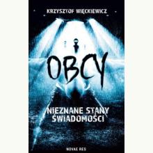 Obcy. Nieznane stany świadomości, 9788382191660