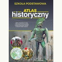 Atlas historyczny. Szkoła podstawowa, 9788382224122