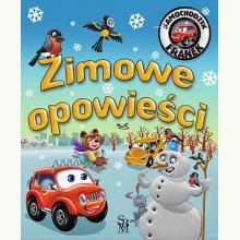 Samochodzik Franek. Zimowe opowieści, 9788382226461