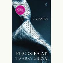 Pięćdziesiąt twarzy Greya. Tom 1, 9788382301878