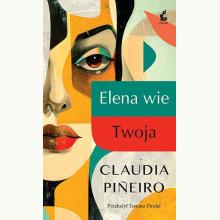 Elena wie/Twoja, 9788382308266