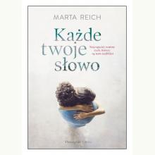 Każde twoje słowo, 9788382341782