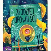 Złodziej opowieści, 9788382401790