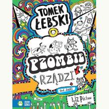 Tomek Łebski. Pzombie rządzi! (od dziś), 9788382405668