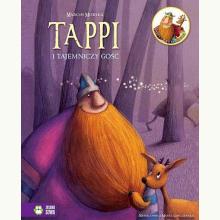 Tappi i tajemniczy gość, 9788382406658