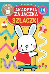 Akademia zajączka. Szlaczki