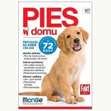 Pies w domu, 9788382500998