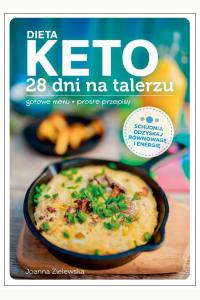 Dieta keto 28 dni na talerzu