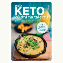 Dieta keto 28 dni na talerzu, 9788382502947