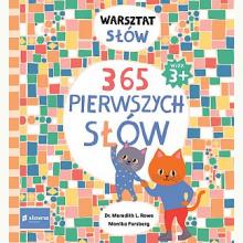 365 pierwszych słów, 9788382511697