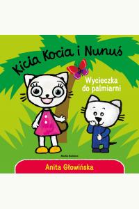 Kicia Kocia i Nunuś. Wycieczka do palmiarni