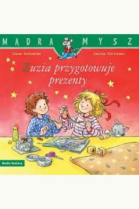 Mądra Mysz. Zuzia przygotowuje prezenty