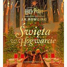 Harry Potter. Święta w Hogwarcie, 9788382657838