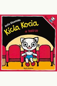 Kicia Kocia w teatrze