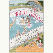 Wielki Gatsby (Komiks), 9788382660180