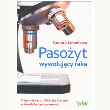 Pasożyt wywołujący raka, 9788382724974