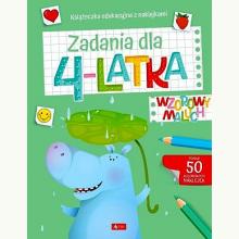 Wzorowy maluch. Zadania dla 2-latka, 9788382740172