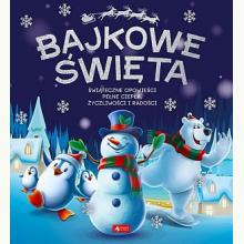 Bajkowe święta, 9788382742145