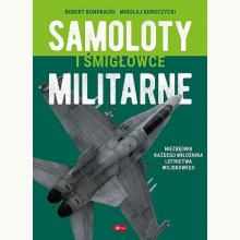 Samoloty militarne, 9788382743210