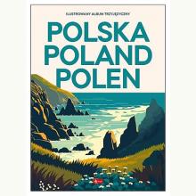 Polska, Poland, Polen. Ilustrowany album trzyjęzyczny, 9788381729970