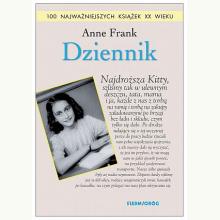 Dziennik Anne Frank, 9788382795462