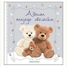 Album mojego dziecka, 9788382797572