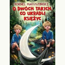 O dwóch takich, co ukradli księżyc, 9788374353601