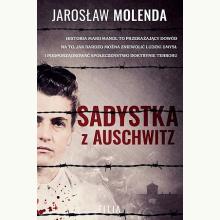 Sadystka z Auschwitz, 9788382800050