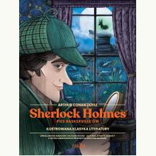 Sherlock Holmes. Pies Baskerville'ów, 9788382802672