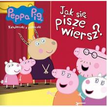 Peppa Pig. Książeczki z półeczki. W małym świecie, 9788382822175