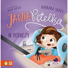 Jadzia Pętelka w podróży, 9788382995497