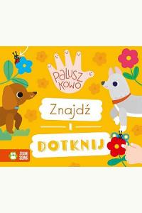 Paluszkowo. Znajdź i dotknij