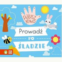 Paluszkowo. Prowadź po śladzie, 9788382996326