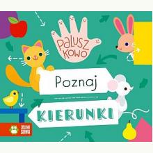 Paluszkowo. Poznaj kierunki, 9788382996333