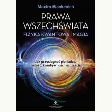 Prawa wszechświata. Fizyka kwantowa i magia, 9788383013640