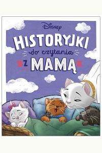 Historyjki do czytania z mamą. Disney