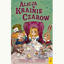 Alicja w Krainie Czarów (Komiks), 9788383182957