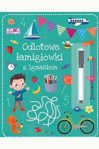 Odlotowe łamigłówki z Ignasiem