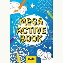 Mega Active Book, 9788383186726