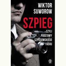 Szpieg, czyli podstawy szpiegowskiego fachu, 9788383381244