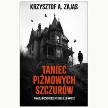 Taniec piżmowych szczurów, 9788383433486